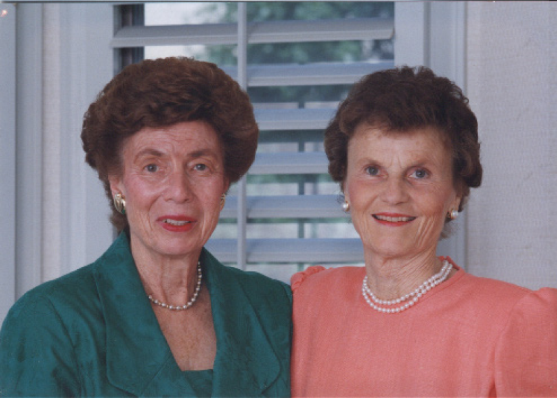Beth K. Smith & Marjorie Powell Allen