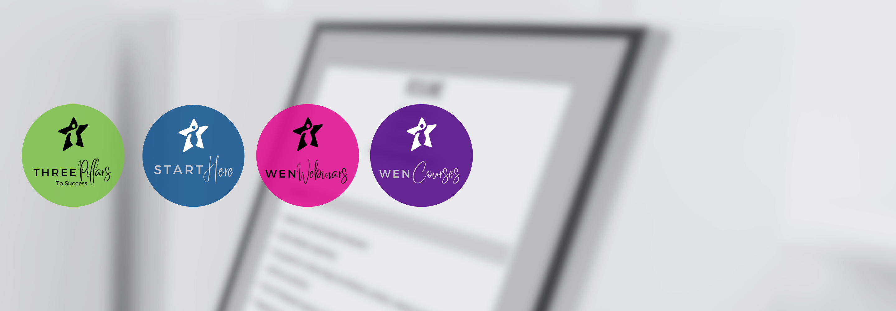 WEN is here to ensure that women in the Kansas City area have the resources to achieve success.